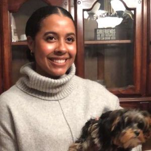 Meet your Posher, Racquel